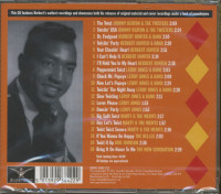 Preview: The Rockin' Spar Masters (CD) Preview: The Rockin' Spar Masters (CD)
