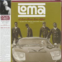 Preview: Loma - A Soul Music Love Affair, Vol.4 (LP, 180g Vinyl) Preview: Loma - A Soul Music Love Affair, Vol.4 (LP, 180g Vinyl)
