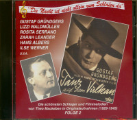 Preview: Die Nacht ist nicht allein zum Schlafen da (CD) Preview: Die Nacht ist nicht allein zum Schlafen da (CD)