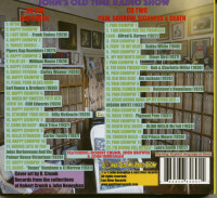 Preview: John's Old Time Radio Show (2-CD) Preview: John's Old Time Radio Show (2-CD)