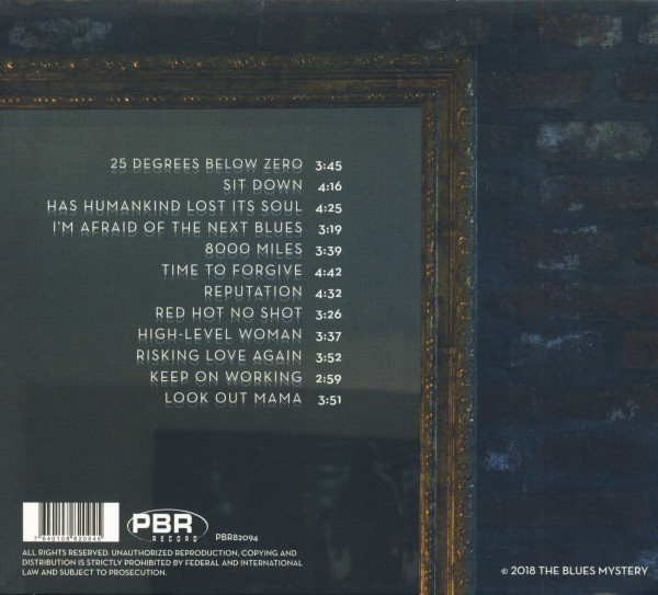 Soul Memories (CD)