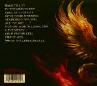 Preview: Up From The Ashes (CD) Preview: Up From The Ashes (CD)
