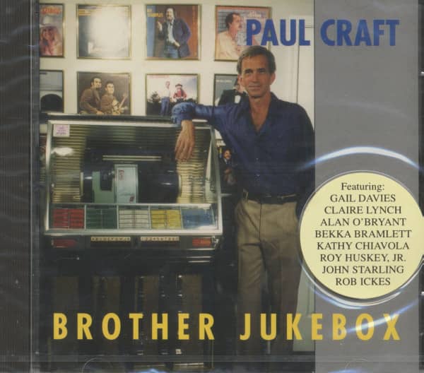 Brother Jukebox (CD)