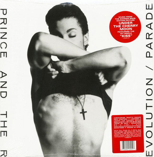 Parade - Music From The Motion Picture 'Under The Cherry Moon'(LP)