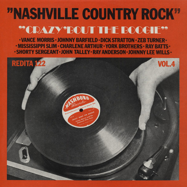 Vol.4, Nashville Country Rock Vol.4, Nashville Country Rock