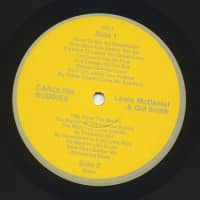 Preview: Carolina Buddies And Others Vol.1 (LP) Preview: Carolina Buddies And Others Vol.1 (LP)