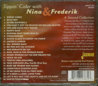 Preview: Sippin' Sider With... A Second Collection (CD) Preview: Sippin' Sider With... A Second Collection (CD)