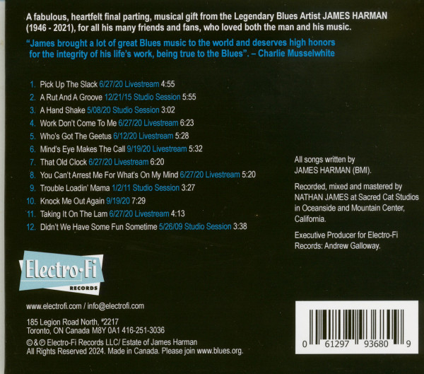 Didn't We Have Some Fun Sometime (CD)