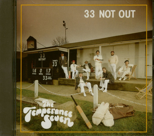 33 Not Out (CD) 33 Not Out (CD)