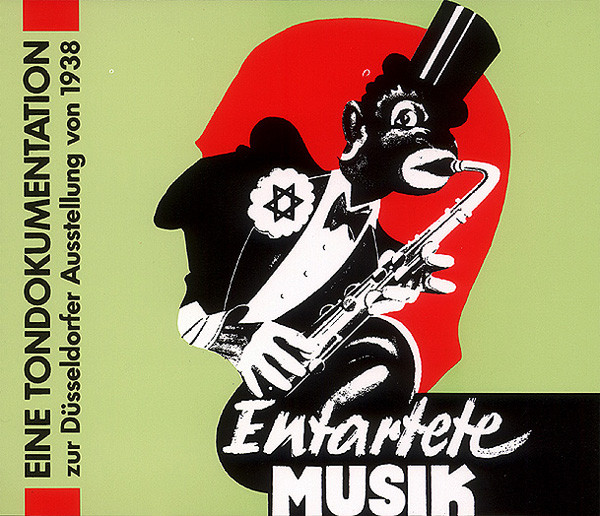 Entartete Musik (4-CD)