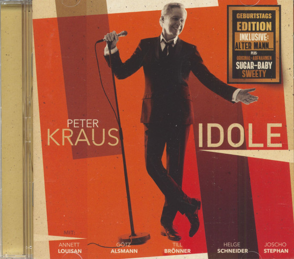 Idole (CD)v Idole (CD)v