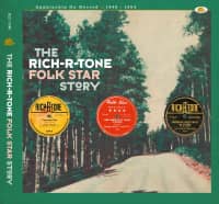 Preview: Rich-R-Tone Folk Star Story (12-CD Deluxe Box Set) Preview: Rich-R-Tone Folk Star Story (12-CD Deluxe Box Set)