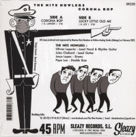 Preview: Corona Bop - Lucky Little Old Me (7inch, 45rpm) Preview: Corona Bop - Lucky Little Old Me (7inch, 45rpm)