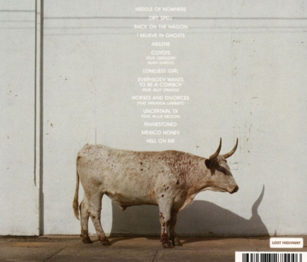 Middle Of Nowhere (CD)