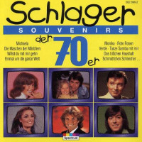 Preview: Schlager Souvenirs der 70er Preview: Schlager Souvenirs der 70er