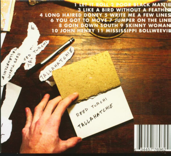 Tallahatchie (CD)