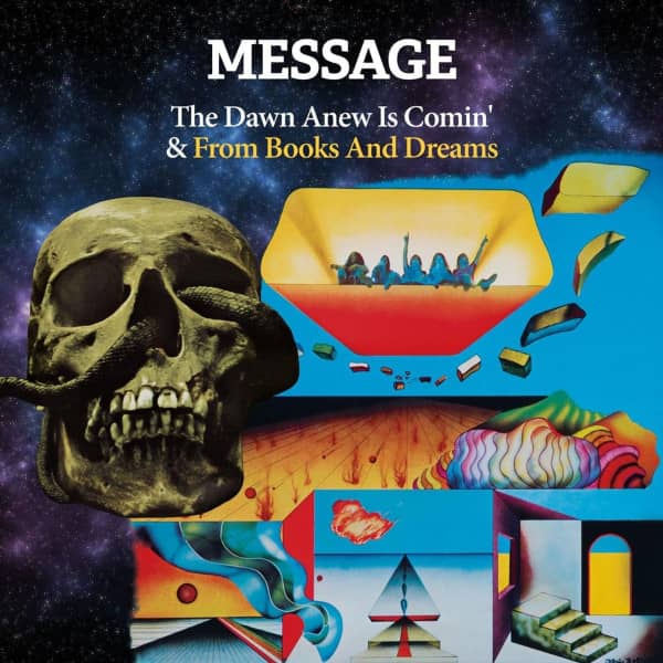 The Dawn Anew Is Comin´& From Books and Dreams (2CD) The Dawn Anew Is Comin´& From Books and Dreams (2CD)