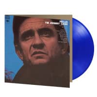 Preview: Hello, I'm Johnny Cash (180g) (Limited Edition) (Blue Vinyl) (LP) Preview: Hello, I'm Johnny Cash (180g) (Limited Edition) (Blue Vinyl) (LP)