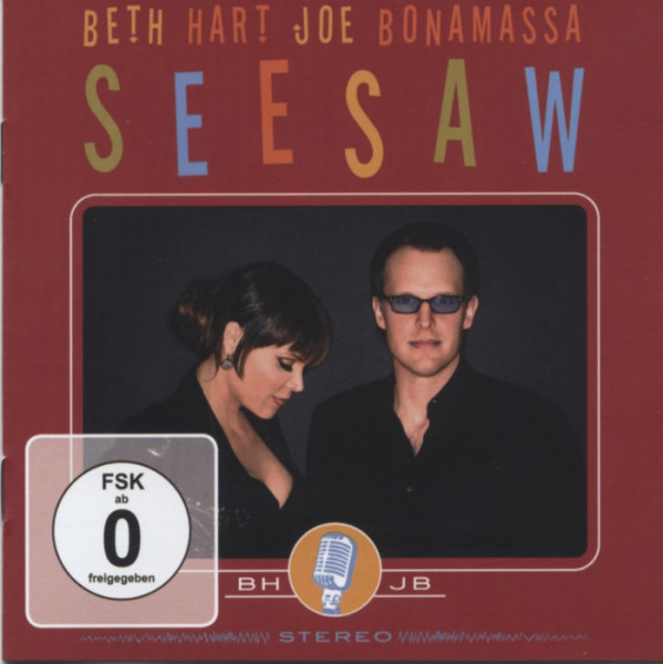Seesaw (CD-DVD)(Ltd. Edition) Seesaw (CD-DVD)(Ltd. Edition)