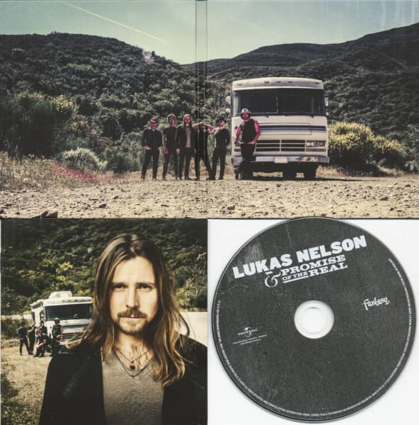 Lukas Nelson & Promise Of The Real (CD)