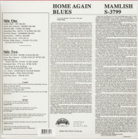 Preview: Home Again Blues (LP) Preview: Home Again Blues (LP)