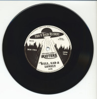 Preview: Four Riot Songs Vol.1 (2-7inch, 45rpm) Preview: Four Riot Songs Vol.1 (2-7inch, 45rpm)