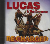Preview: Re-Charged (CD) Preview: Re-Charged (CD)