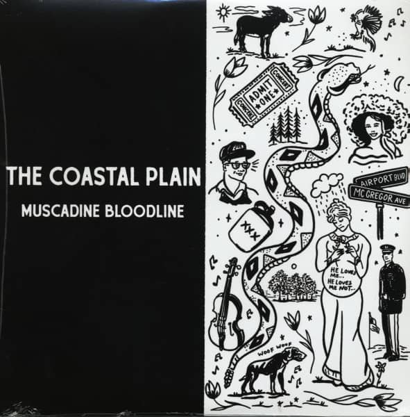 The Coastal Plain (LP) The Coastal Plain (LP)