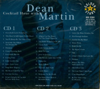 Preview: Cocktail Hour With Dean Martin (3-CD) Preview: Cocktail Hour With Dean Martin (3-CD)