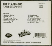 Preview: Flamingo Favorites (CD) Preview: Flamingo Favorites (CD)