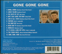 Preview: Gone Gone Gone (CD) Preview: Gone Gone Gone (CD)
