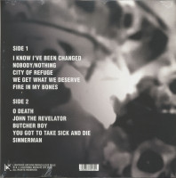 Preview: Old Bones, New Fire (LP) Preview: Old Bones, New Fire (LP)