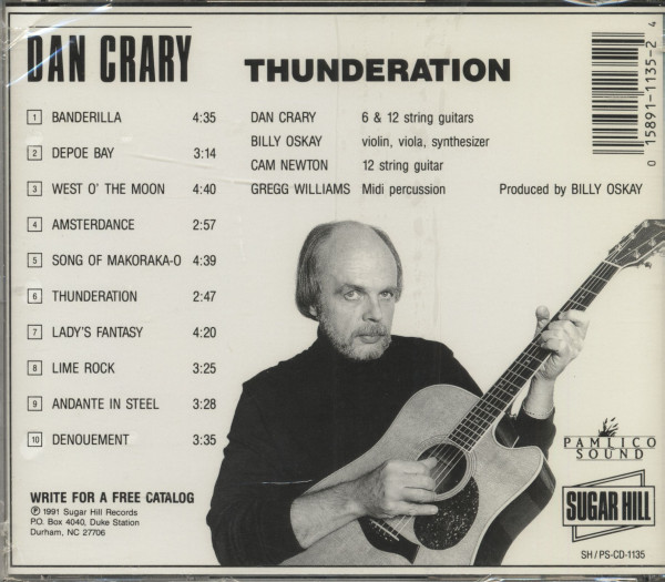 Thunderation (CD)