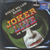 Preview: The Joker: Live In Concert (LP) Preview: The Joker: Live In Concert (LP)