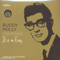 Preview: It Is So Easy (LP, 180g Vinyl, Ltd. + CD) Preview: It Is So Easy (LP, 180g Vinyl, Ltd. + CD)