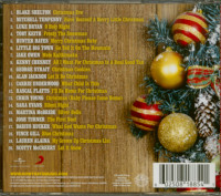 Preview: Now That's What I Call Country Christmas (CD) Preview: Now That's What I Call Country Christmas (CD)