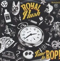 Preview: Time To Bop! - Bop The Boogie (7inch, 45rpm, PS, Ltd.) Preview: Time To Bop! - Bop The Boogie (7inch, 45rpm, PS, Ltd.)