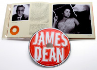 Preview: James Dean - Rebel With A Cause (CD) Preview: James Dean - Rebel With A Cause (CD)
