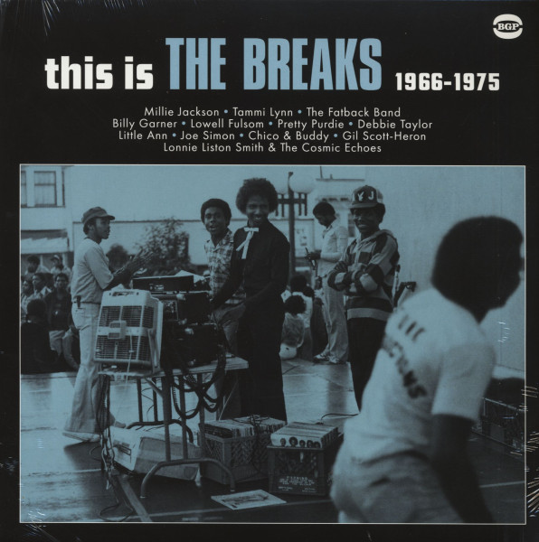 This Is The Breaks 1966 - 1975 (LP)