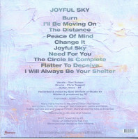 Preview: Joyful Sky (180 Gr. Black Vinyl) (LP) Preview: Joyful Sky (180 Gr. Black Vinyl) (LP)
