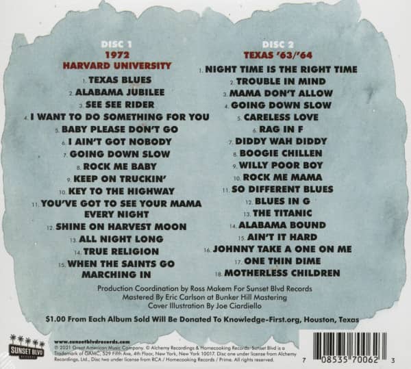 Navasota (2-CD)