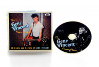 Preview: Gene Vincent Connection (CD) Preview: Gene Vincent Connection (CD)