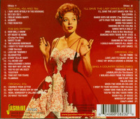 Preview: Love Laid Its Hand On Me - 1952-1962 (2-CD) Preview: Love Laid Its Hand On Me - 1952-1962 (2-CD)