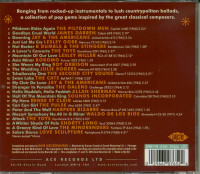 Preview: Classical Gassers-Pop Gems Inspired By The Great Composers (CD) Preview: Classical Gassers-Pop Gems Inspired By The Great Composers (CD)
