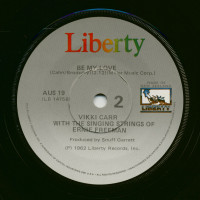 Preview: He's A Rebel - Be My Love (7inch, 45rpm, SC) Preview: He's A Rebel - Be My Love (7inch, 45rpm, SC)