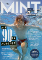 Preview: Mint Magazin #82, 02/26 Preview: Mint Magazin #82, 02/26