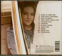 Preview: Never Will (CD) Preview: Never Will (CD)