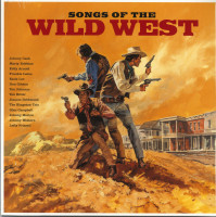 Preview: Songs of the Wild West (LP) Preview: Songs of the Wild West (LP)
