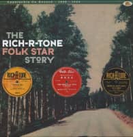 Preview: Rich-R-Tone Folk Star Story (12-CD Deluxe Box Set) Preview: Rich-R-Tone Folk Star Story (12-CD Deluxe Box Set)