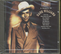 Preview: A Tribute To Hank Williams (CD) Preview: A Tribute To Hank Williams (CD)